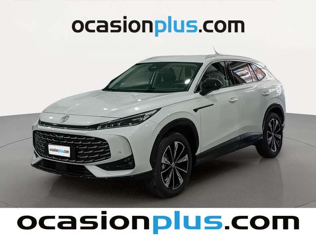 MG HS 1.5T Luxury DCT (170 CV) de segunda mano