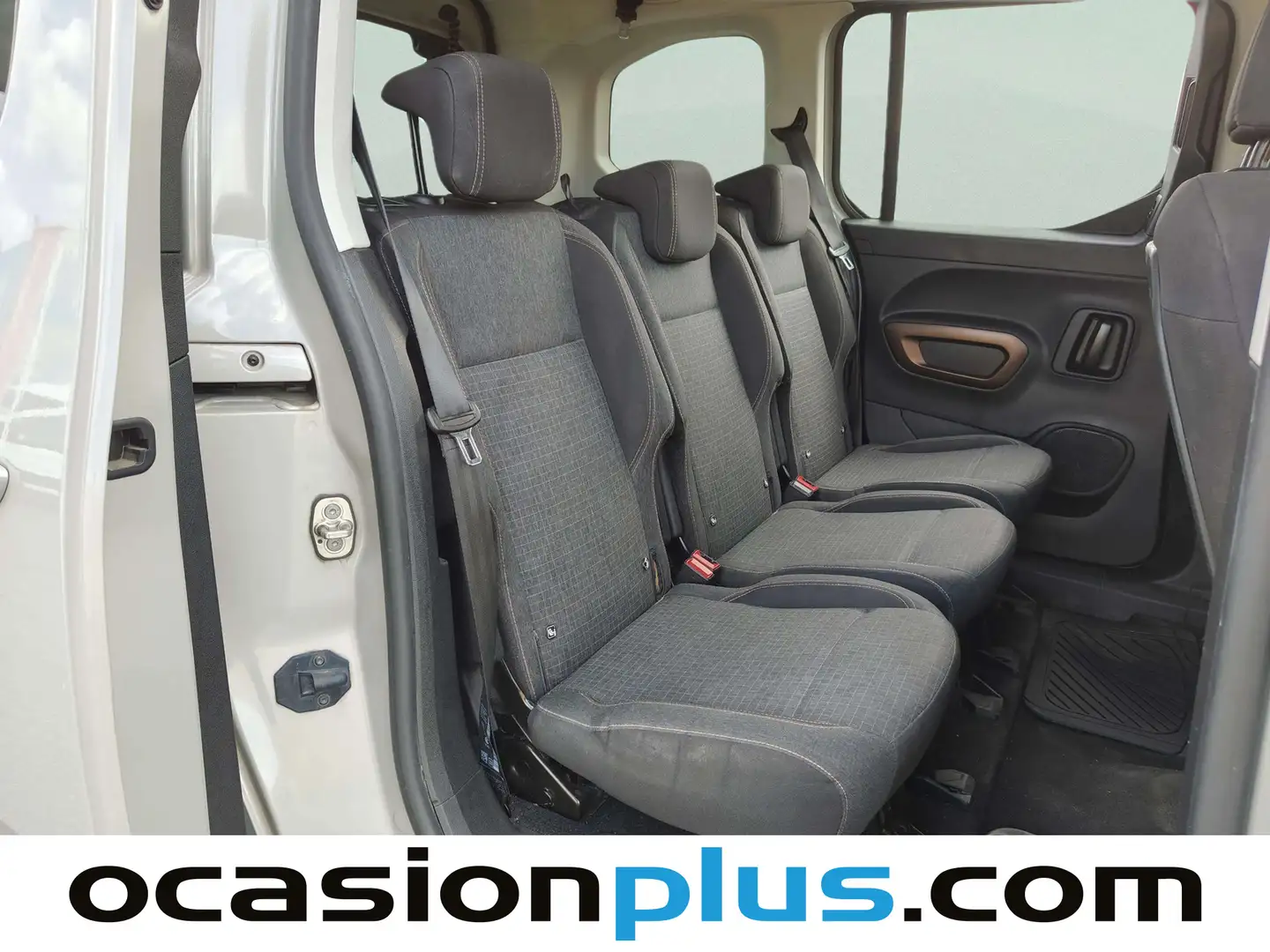 Foto Peugeot Rifter Peugeot Rifter BlueHDi 130 GT Line Standard (130 CV)