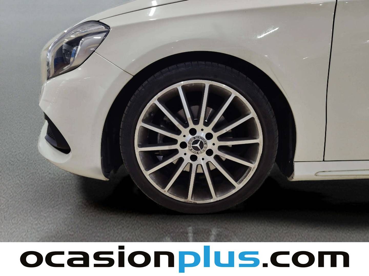 Foto Mercedes Clase A Mercedes-Benz Clase A 200 d (136 CV) Pack AMG