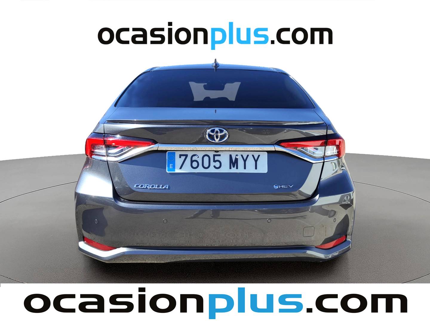 Toyota Corolla Toyota Corolla 140H Style (140 CV) barato