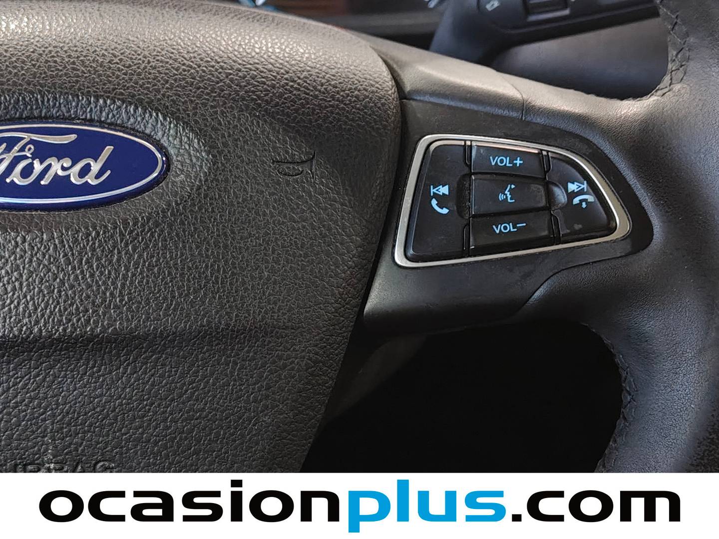 Ford EcoSport Ford EcoSport 1.0T EcoBoost S&S Titanium (125 CV) de ocasión