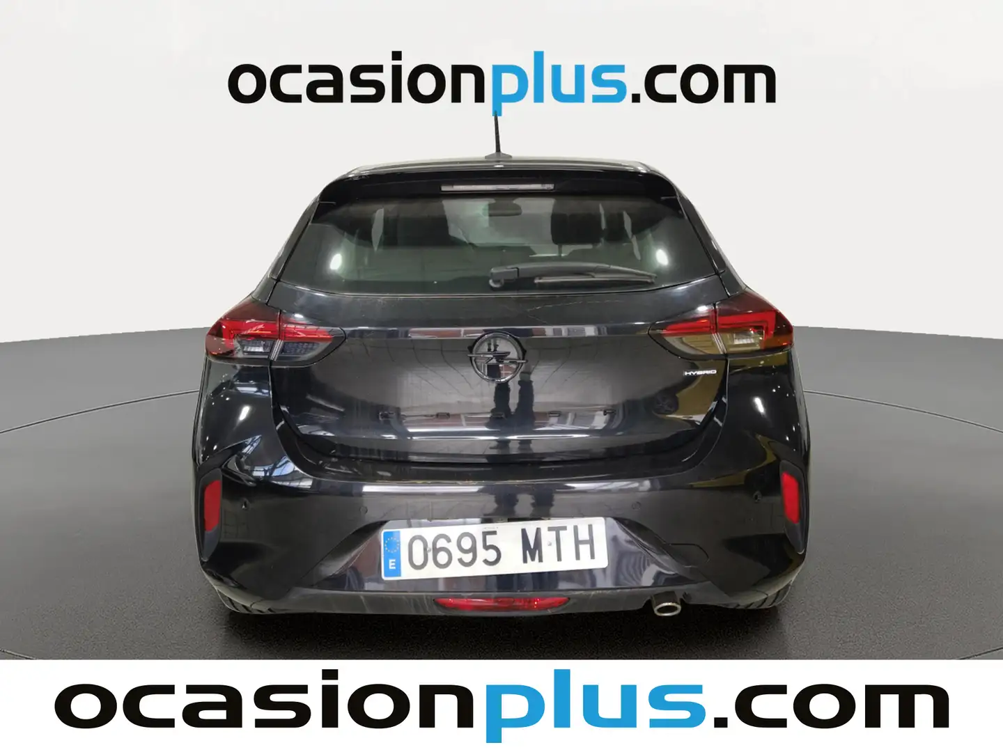Foto Opel Corsa Opel Corsa 1.2 T XHL Hybrid GS eDCT (100 CV)