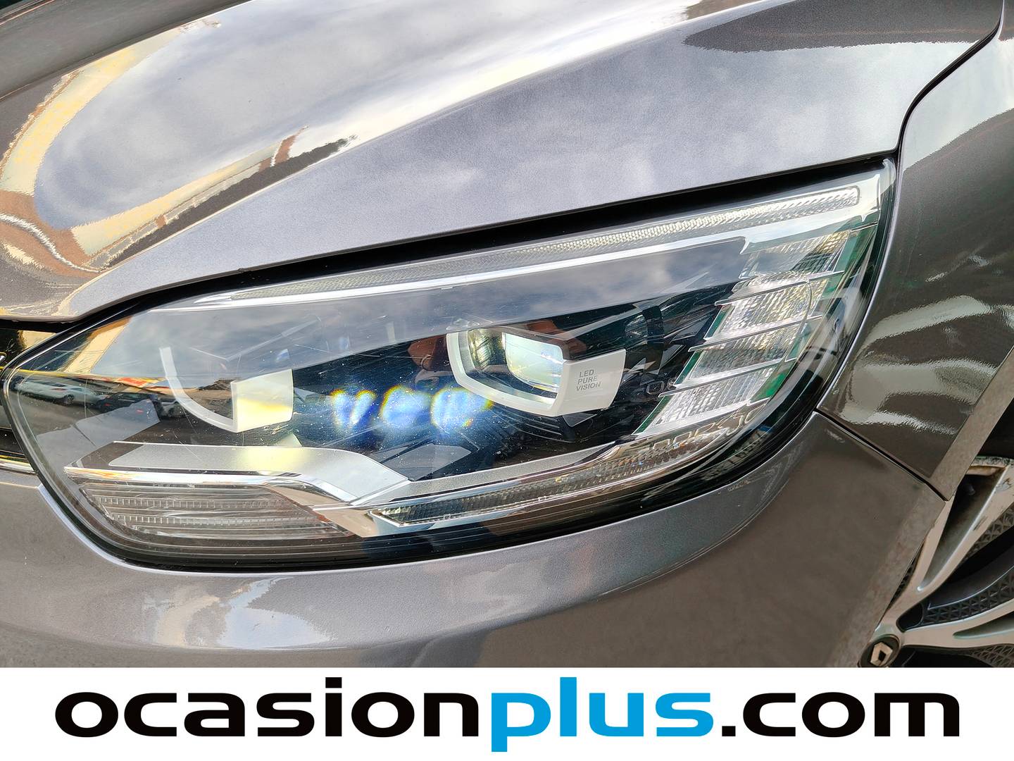 Renault Grand Scénic Renault Grand Scenic Zen TCe (140 CV) GPF gasolina