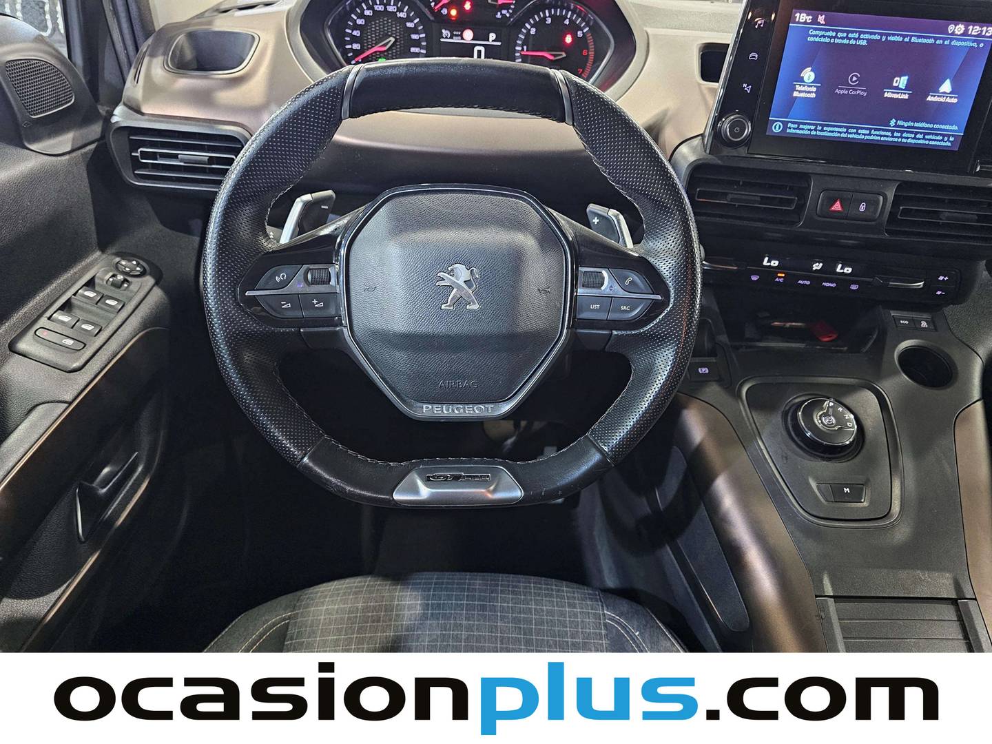 Peugeot Rifter Peugeot Rifter BlueHDi 130 GT Line Long EAT8 (130 CV) 7 PLAZAS barato