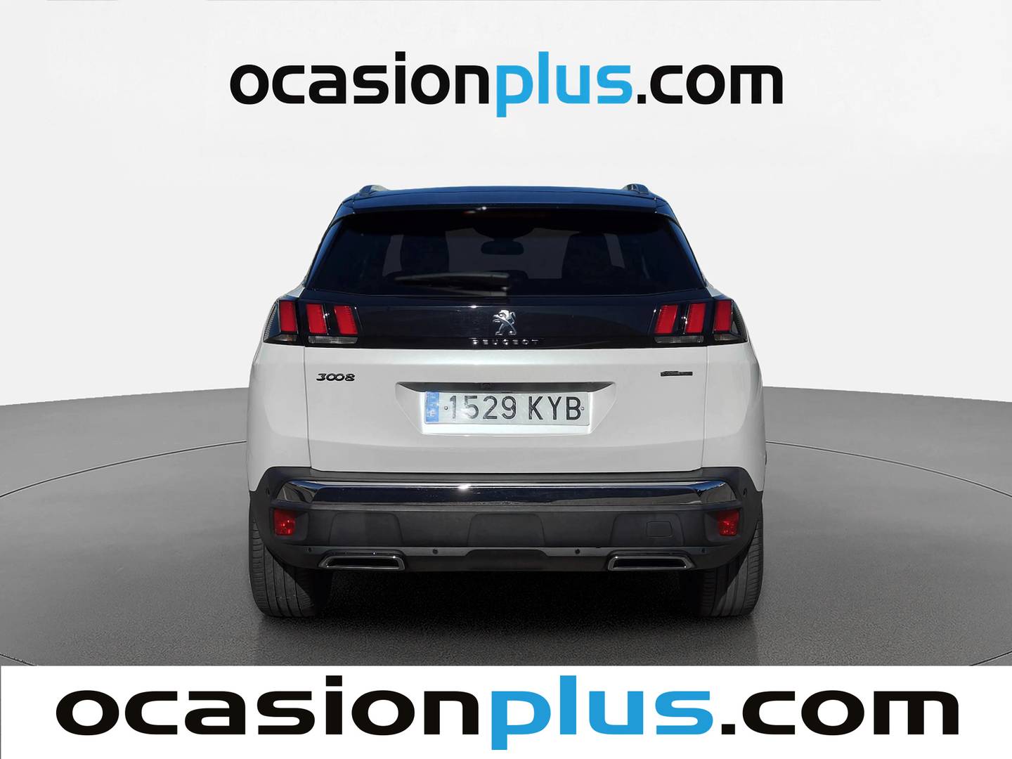 Foto Peugeot 3008 Peugeot 3008 BlueHDI 130 S&S GT Line (130 CV)