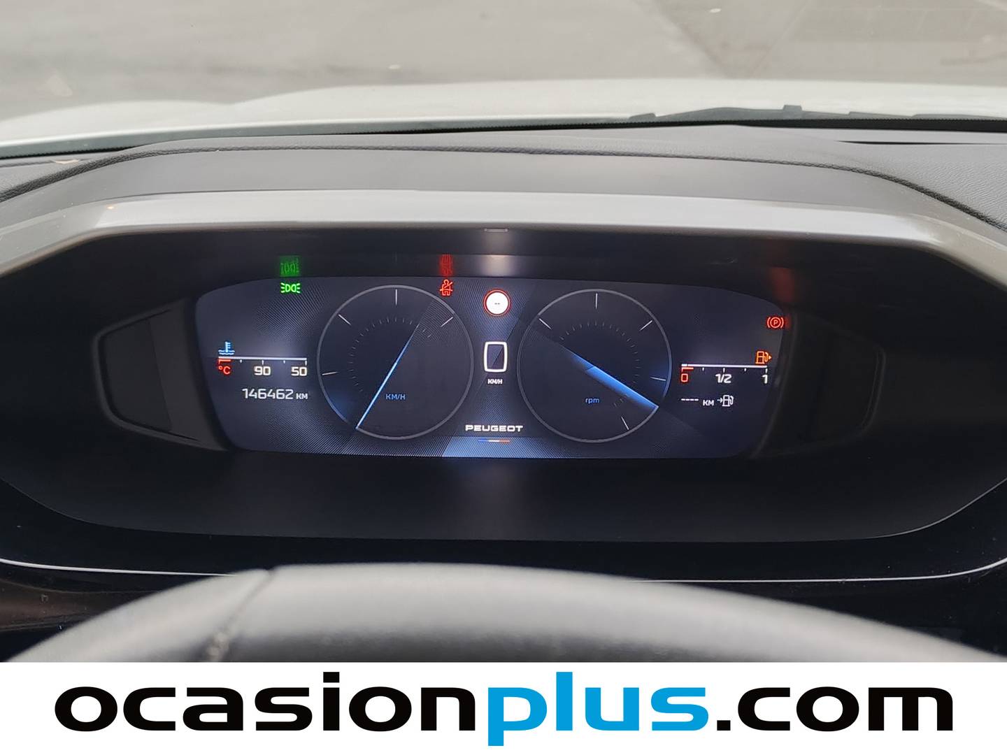 Peugeot 308 Peugeot 308 Active Pack BlueHDi S&S (130 CV) de segunda mano