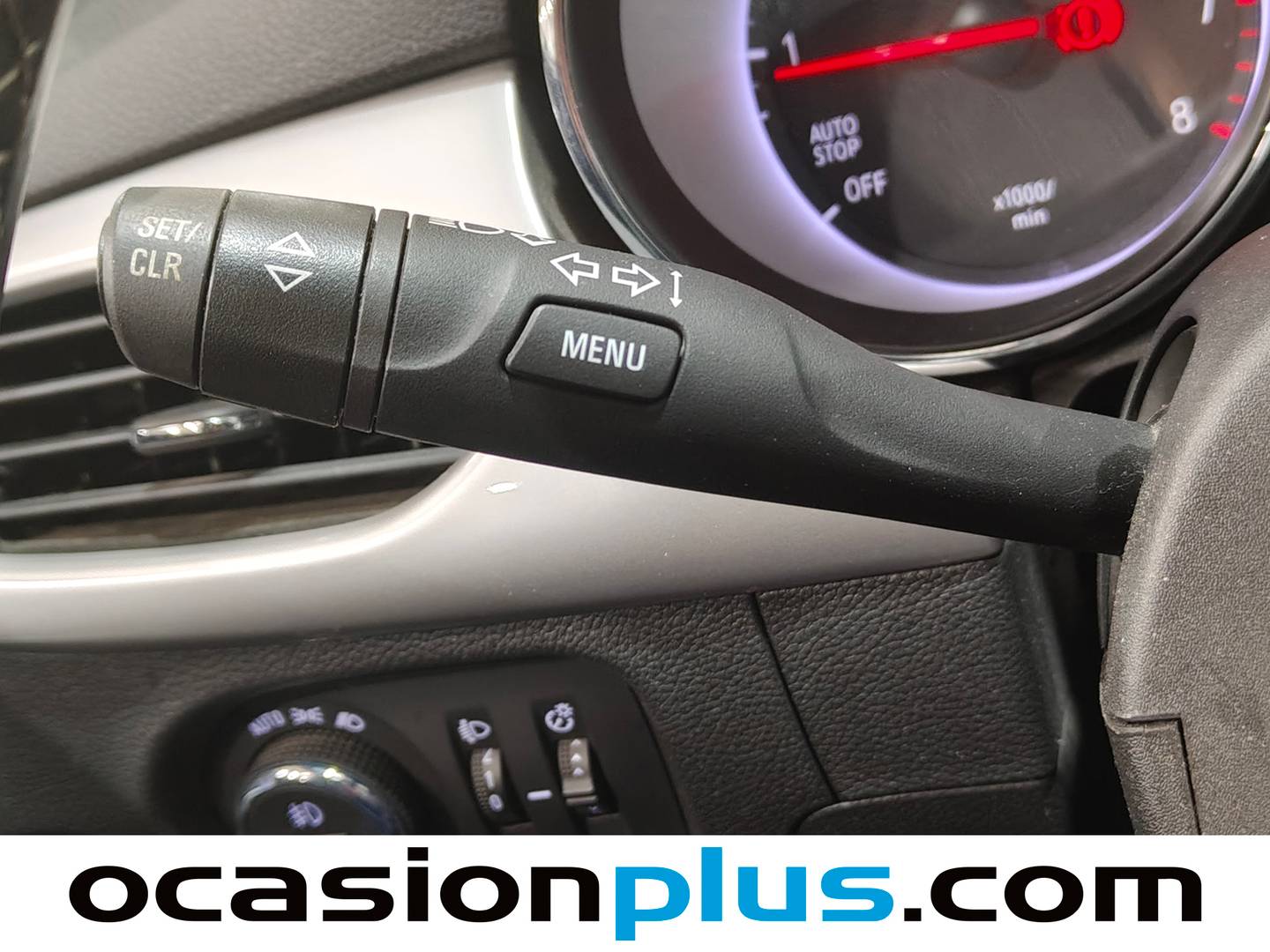 Opel Astra Opel Astra 1.2 Turbo SHL GS Line (110 CV) seminuevo