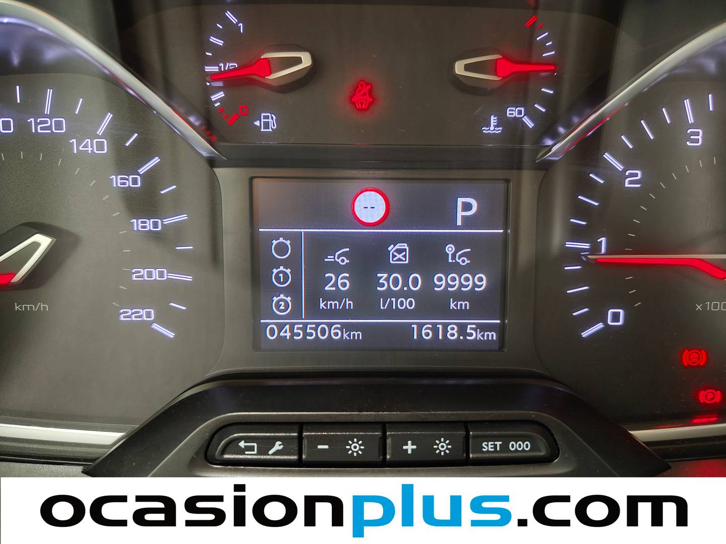 Peugeot Rifter Peugeot Rifter PureTech 130 Allure Pack Standard EAT8 (130 CV) seminuevo
