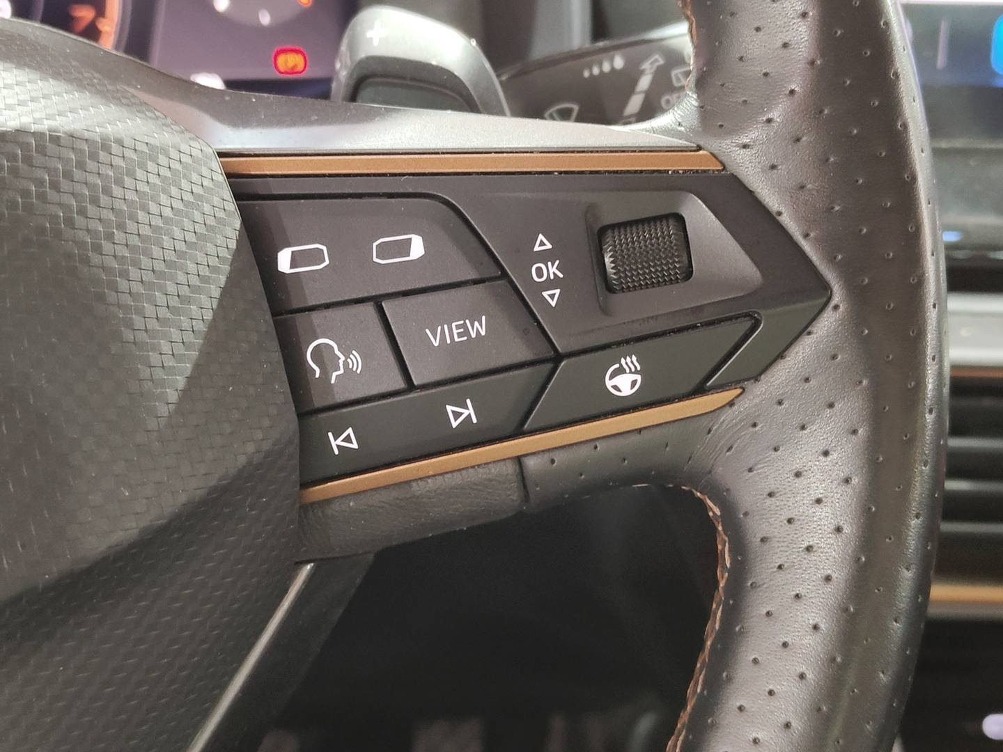 Foto Cupra Formentor CUPRA Formentor 1.5 TSI DSG (150 CV)