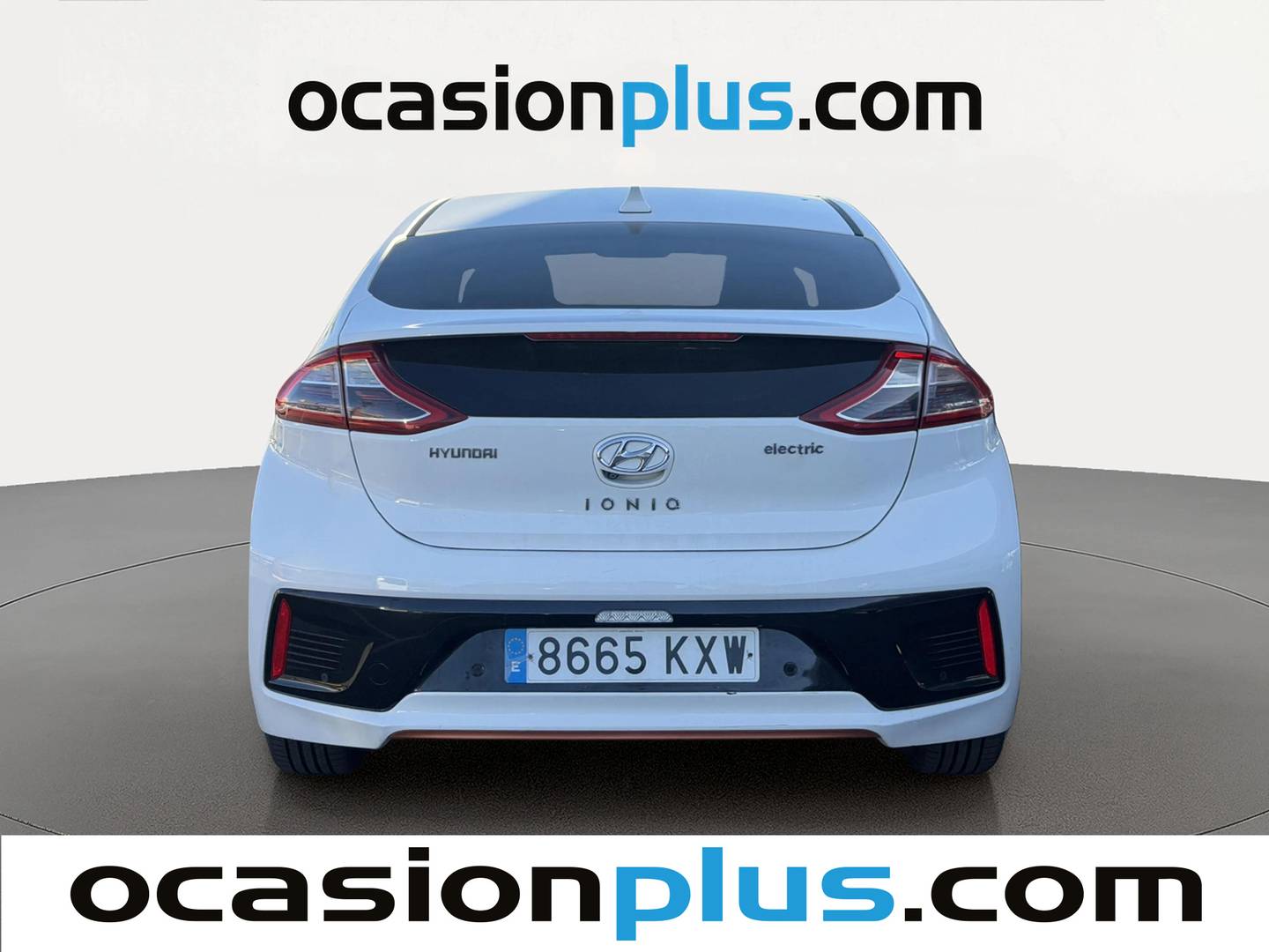Hyundai IONIQ Hyundai Ioniq EV Klass (120 CV) automático