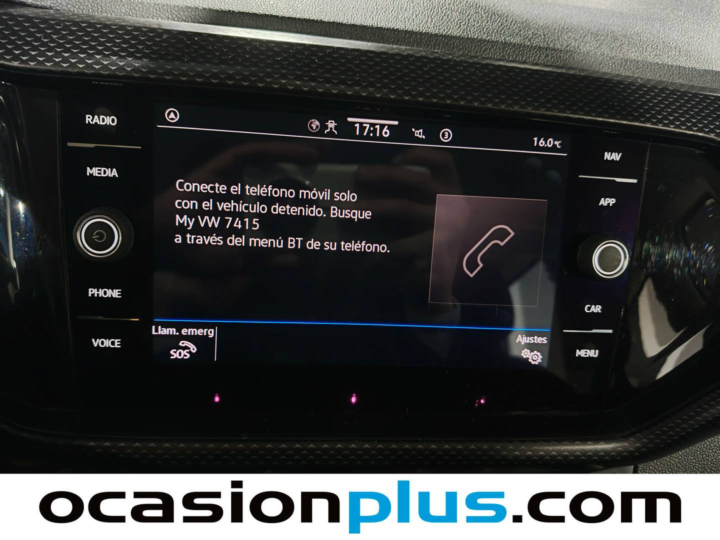 Foto Volkswagen T-Cross Volkswagen T-Cross Advance 1.0 TSI (110 CV) DSG