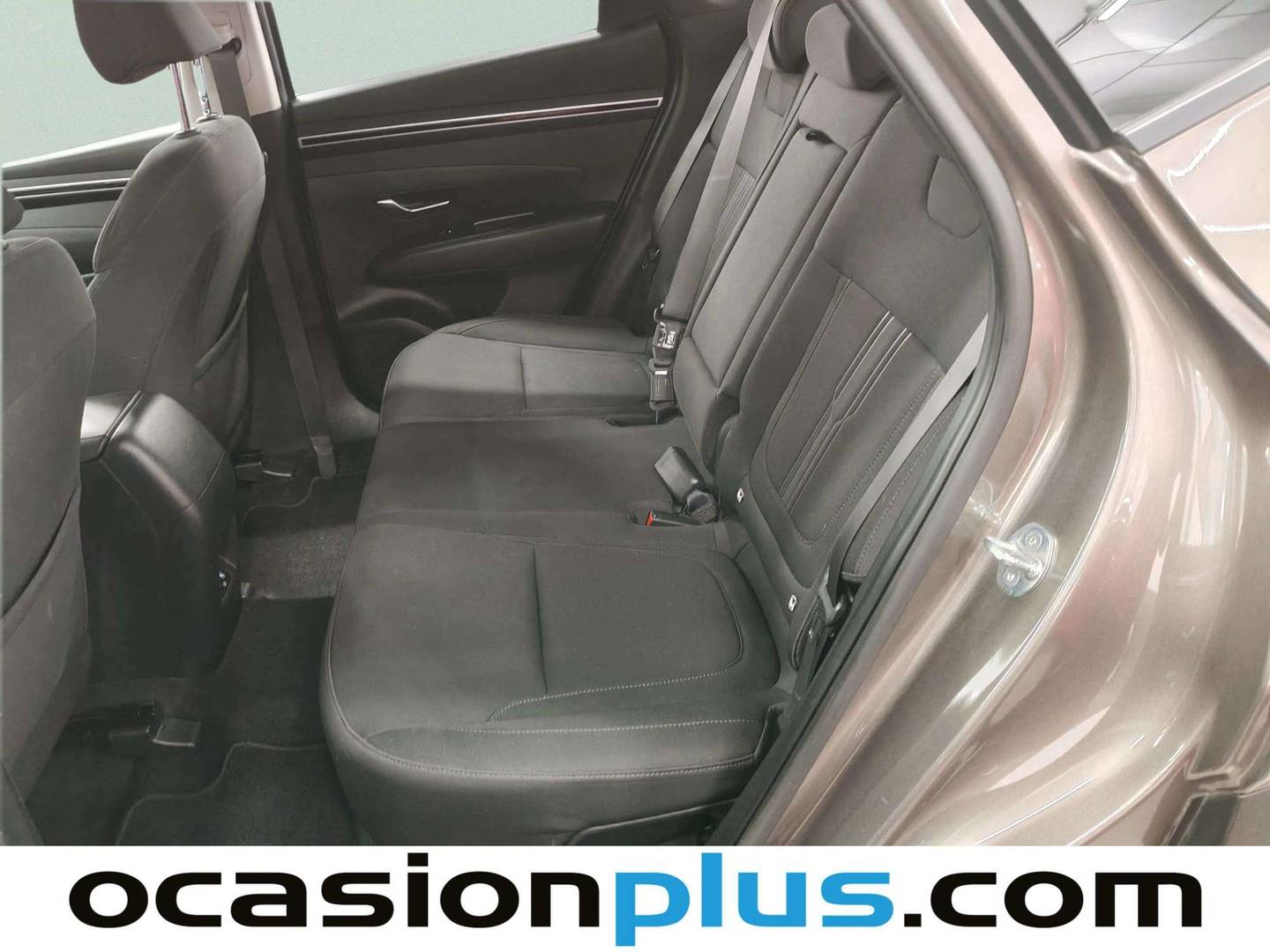 Foto asientos traseros Hyundai Tucson HYUNDAI Tucson 1.6 TGDI HEV Maxx Sky Auto (230 CV)