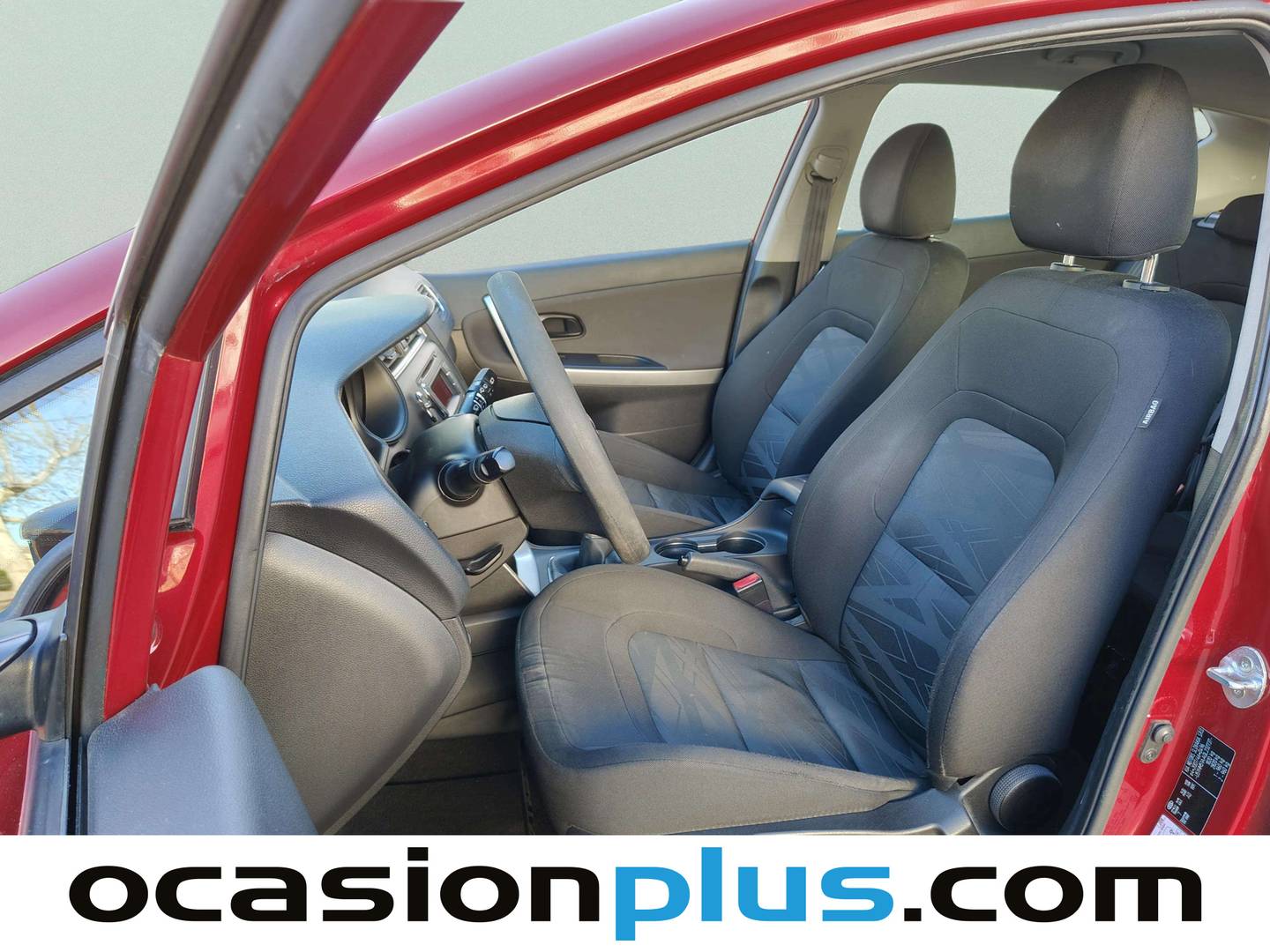 Foto asientos delanteros KIA Ceed Kia Ceed 1.0 T-GDi Eco-Dynamics Concept (100 CV)