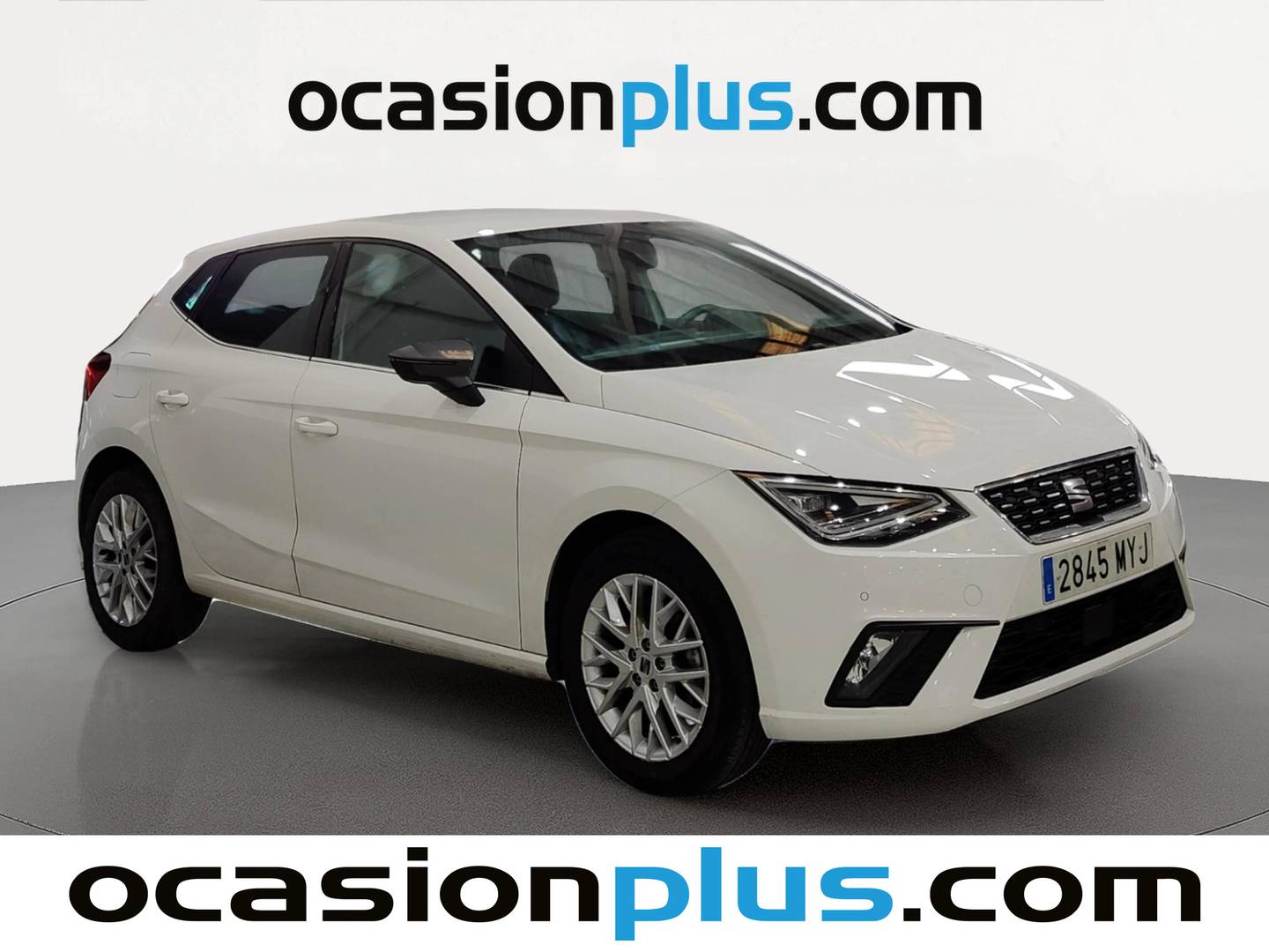 Foto delantera Seat Ibiza Seat Ibiza 1.0 TSI S&S Xcellence (115 CV) derecha