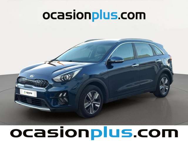 KIA Niro 1.6 GDi HEV Drive (141 CV) de segunda mano