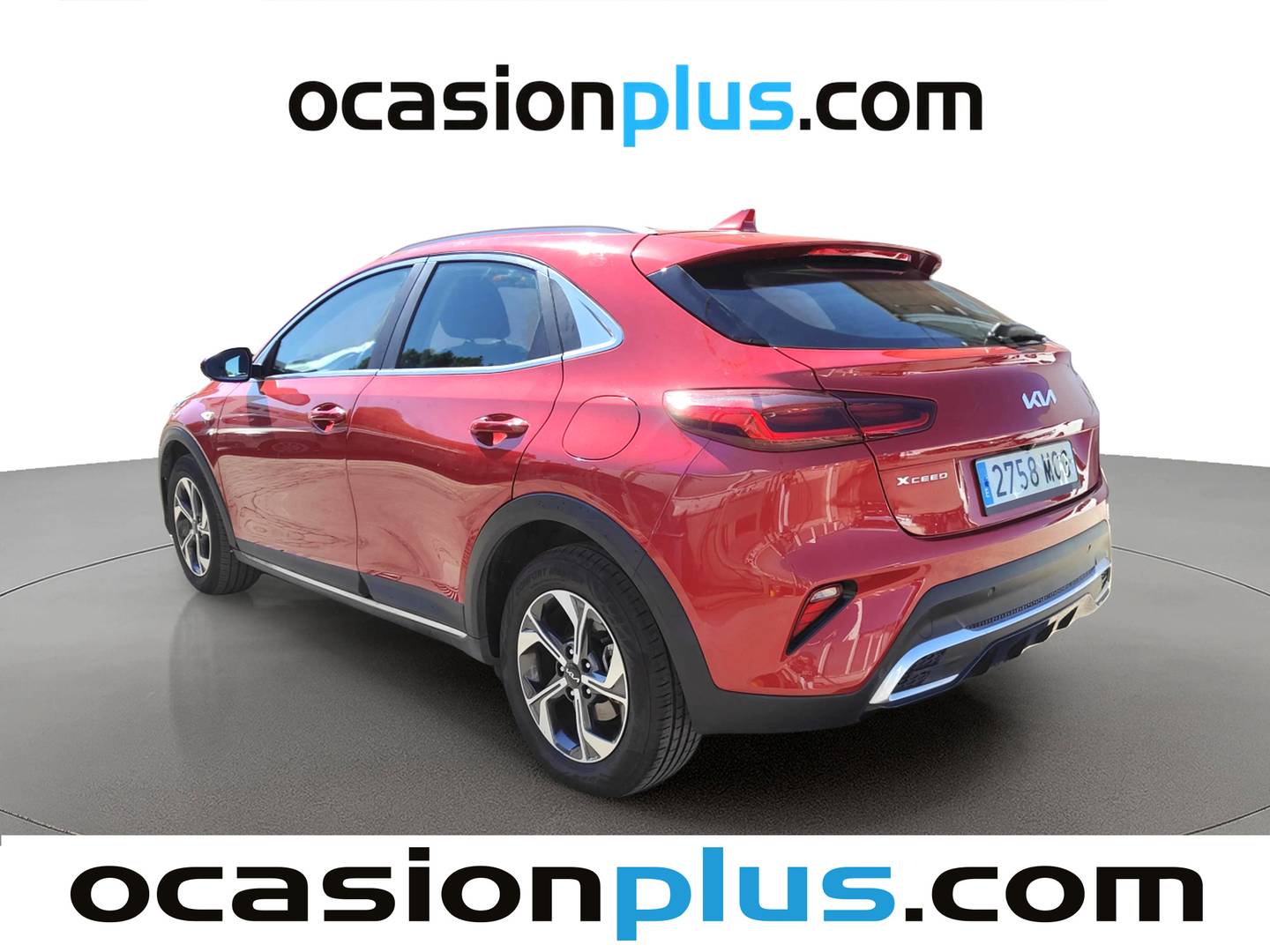 Foto trasera KIA XCeed KIA XCeed 1.0 T-GDi Drive (120 CV) izquierda
