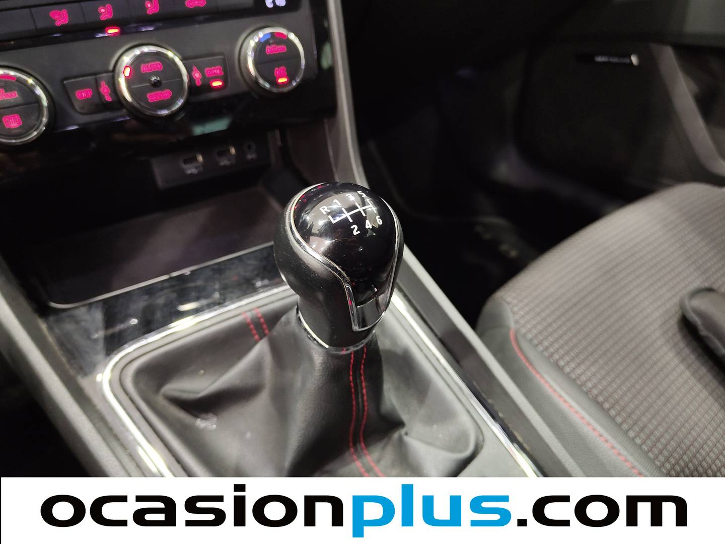 Seat León Seat León 2.0 TDI S&S FR Plus (150 CV) de ocasión
