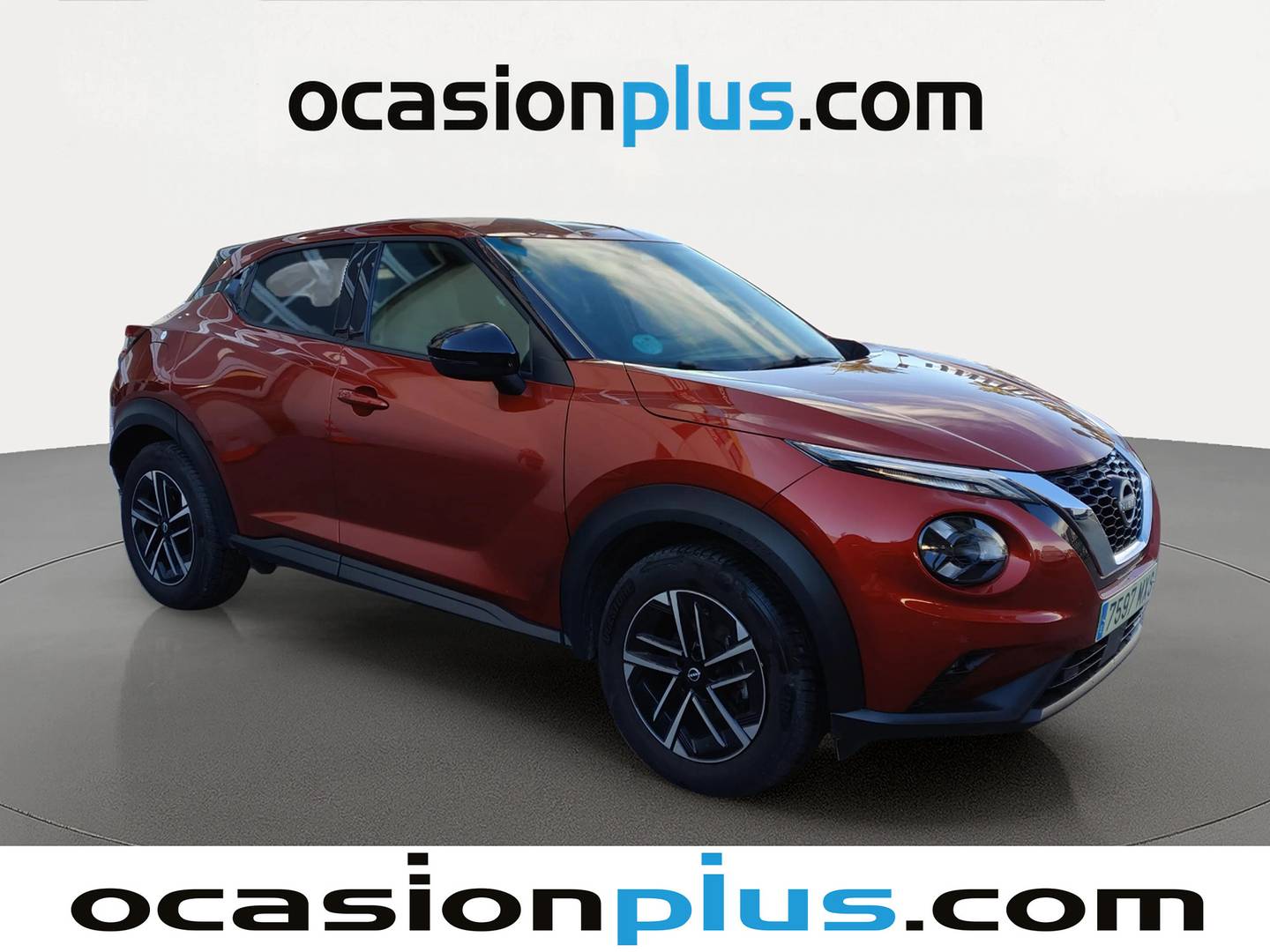 Foto Nissan JUKE Nissan Juke DIG-T N-Connecta 4x2 (114 CV)