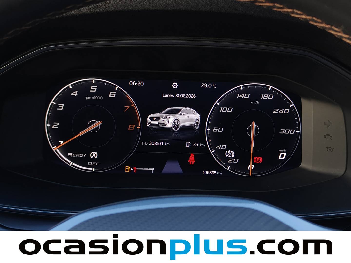 Cupra Formentor Cupra Formentor 1.5 TSI (150 CV) km 0