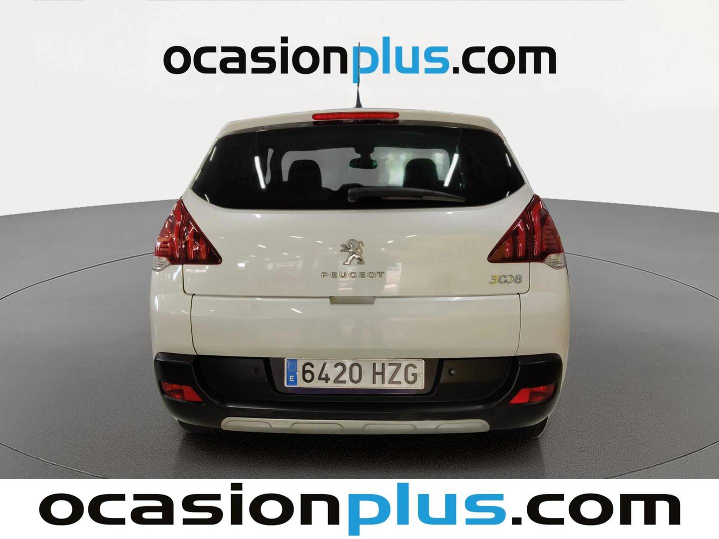 Peugeot 3008 Peugeot 3008 1.6 BlueHDI FAP Style (120 CV) al mejor precio