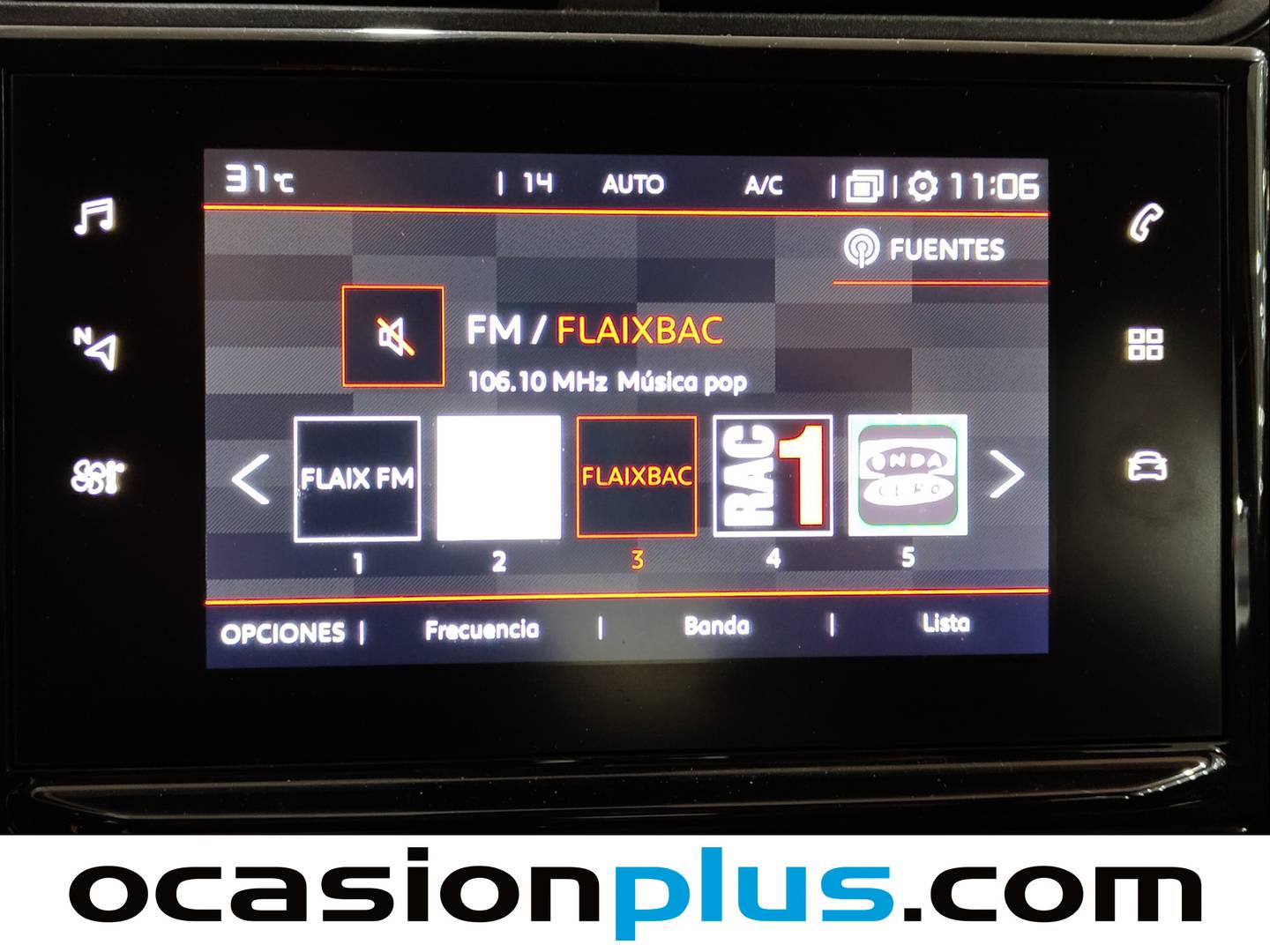 Citroën C3 Citroën C3 PureTech 82 Feel (83 CV) gasolina