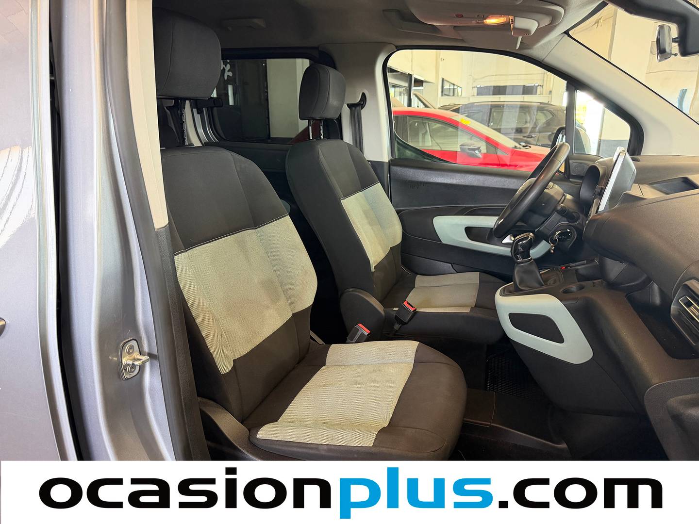 Citroën Berlingo Citroën Berlingo Combi BlueHDi 100 S&S Talla M 100 Años (102 CV) km 0