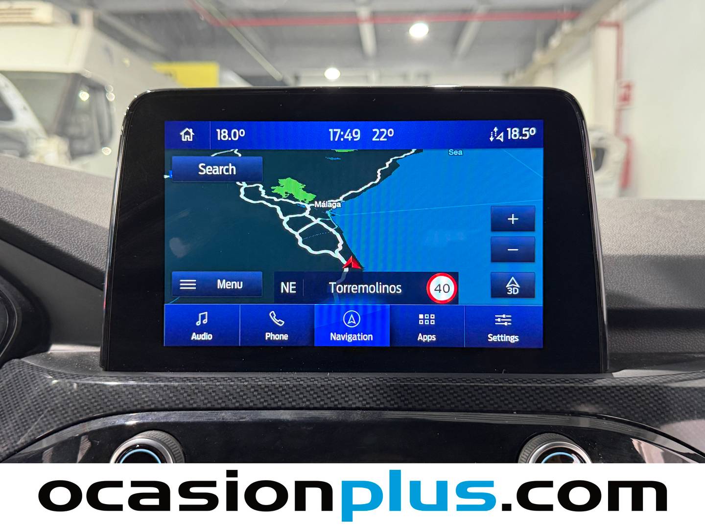 Extras y acabados del Ford Kuga Ford Kuga 1.5 EcoBlue ST-Line (120 CV)