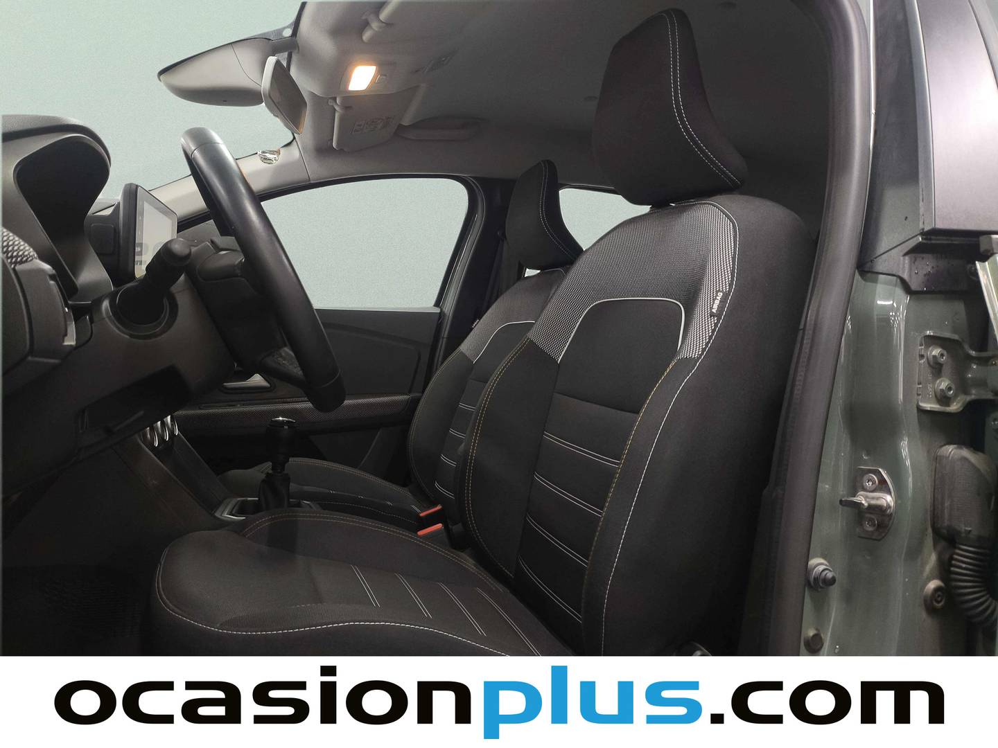 Foto asientos delanteros Dacia Sandero Dacia Sandero Stepway Expression TCe (91 CV)