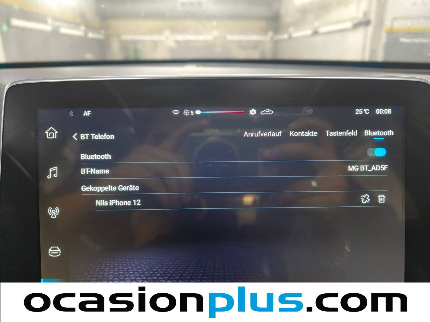 MG HS MG HS 1.5 Turbo GDI Luxury (162 CV) gasolina