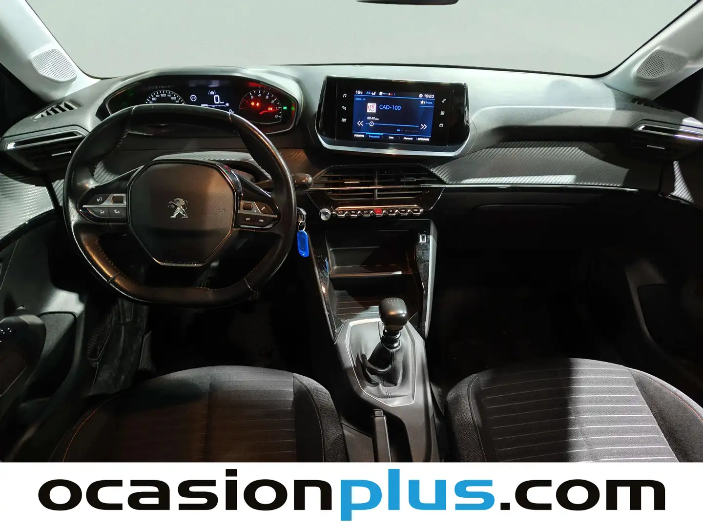 Foto Peugeot 208 Peugeot 208 BlueHDi 100 Active  (100 CV)