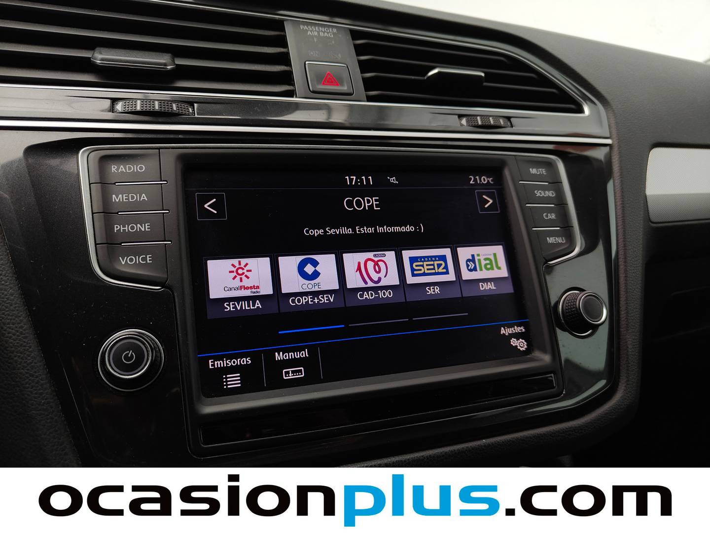 Volkswagen Tiguan Volkswagen Tiguan Edition 2.0 TDI BMT  (115 CV) km 0