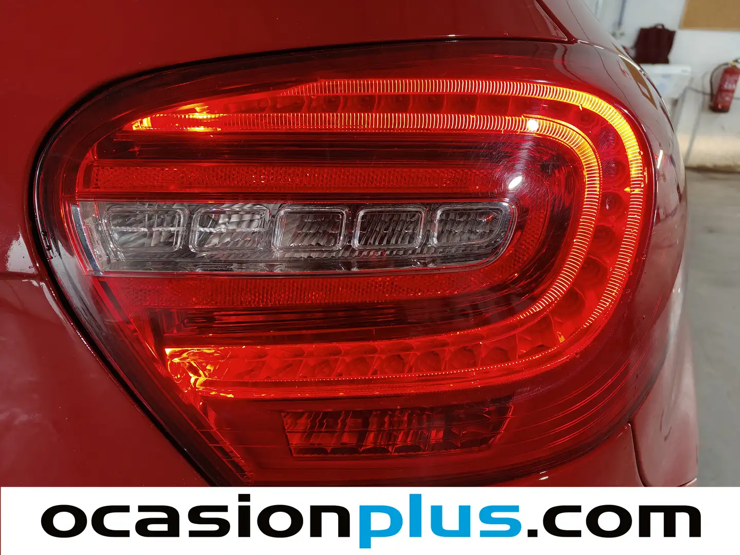 Foto Mercedes Clase A Mercedes-Benz Clase A 200 CDI Blue Efficiency Style (136 CV)