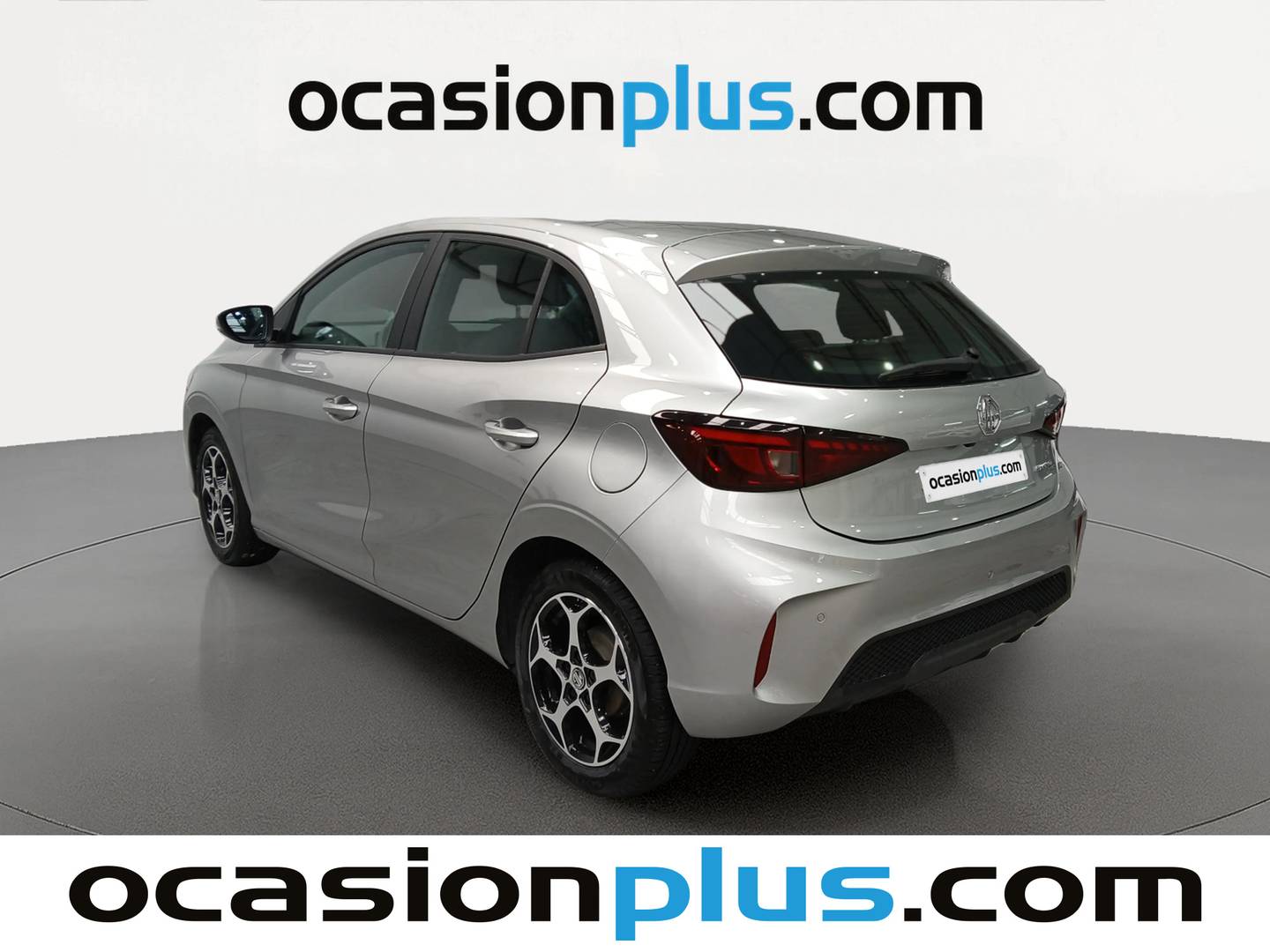 Foto trasera MG MG3 MG MG3 1.5 Comfort (116 CV) izquierda