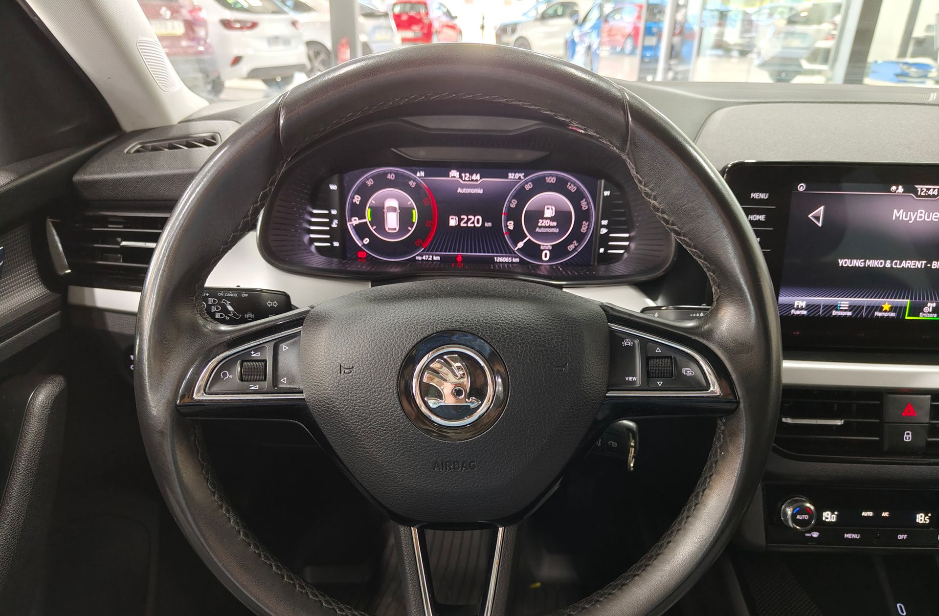 Škoda Scala 1.6 TDI Ambition - foto 21