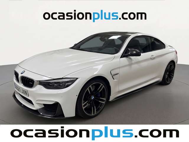 BMW Serie 4 M M4 Coupe (431 CV) de segunda mano
