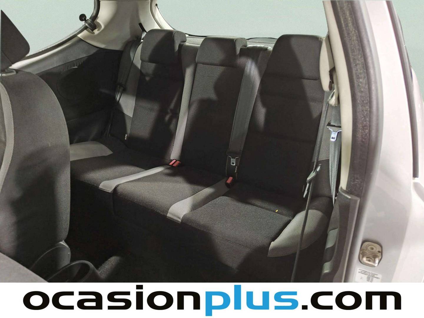 Foto asientos traseros Peugeot 207 Peugeot 207 1.4 16v X-Line (90 CV)
