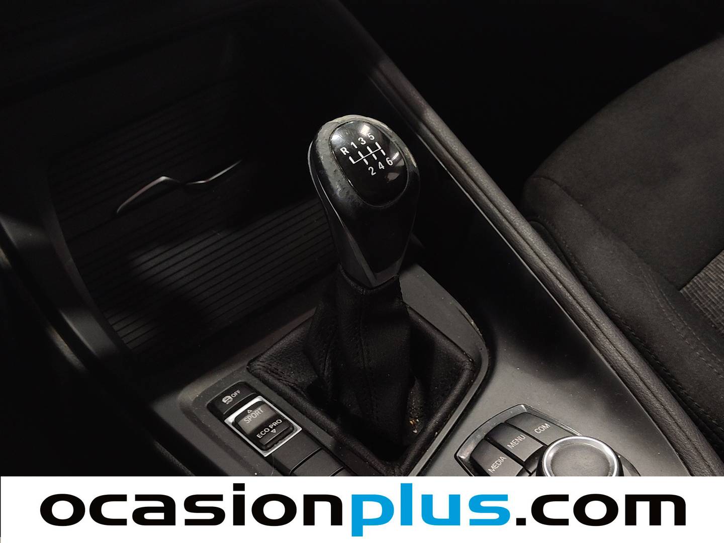 BMW X1 BMW X1 sDrive16d (116 CV) de segunda mano
