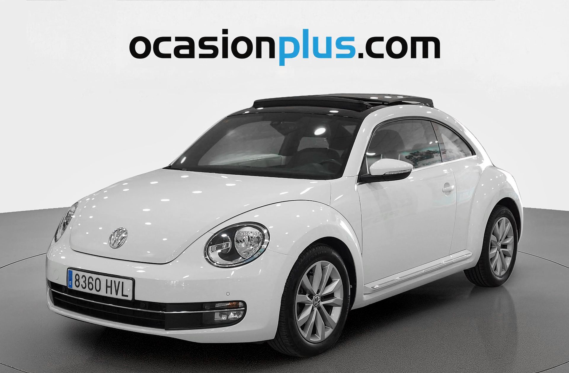 Volkswagen Beetle 1.6 TDI Design