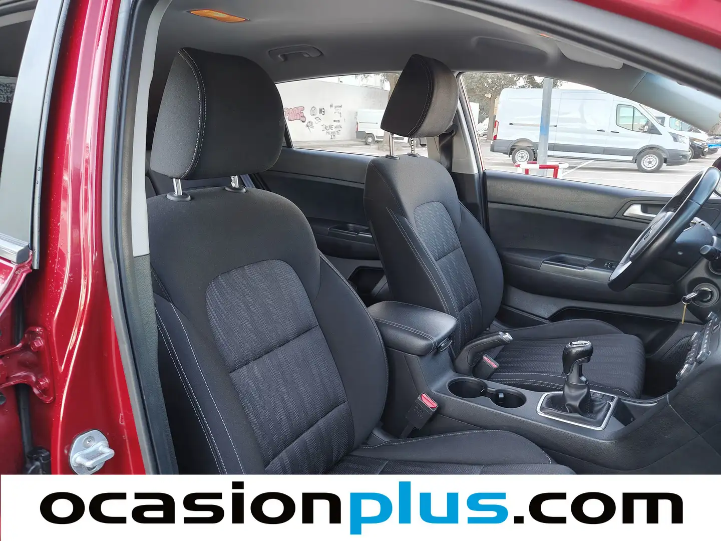 Foto KIA Sportage Kia Sportage 1.6 GDi Concept Plus 4x2 (132 CV)