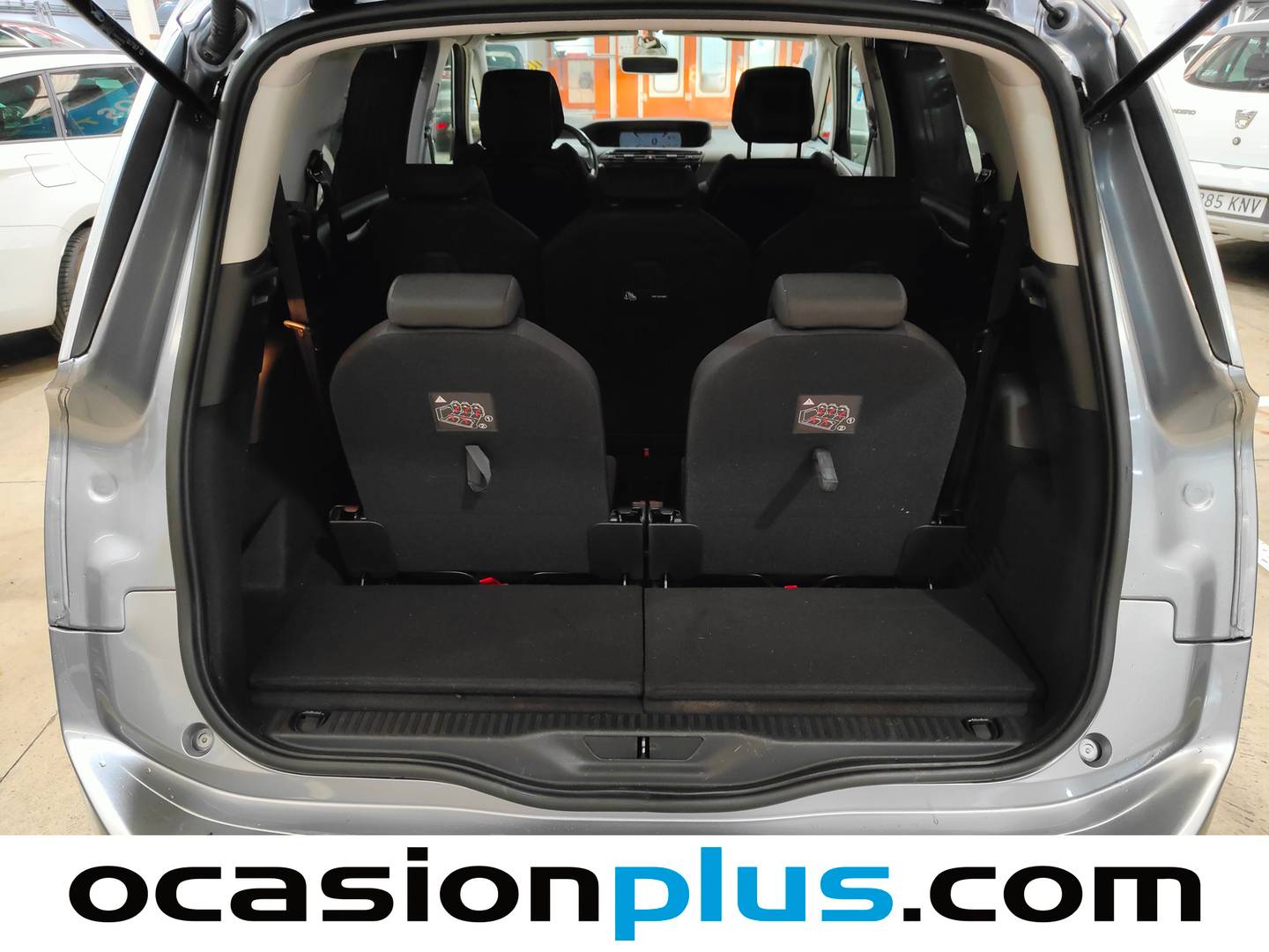 Citroën Grand C4 Picasso Citroën Grand C4 Picasso PureTech 130 6v S&S Live (130 CV) 7 PLAZAS barato