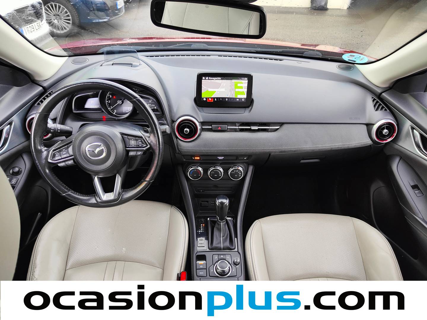 Foto Mazda CX-3 Mazda CX-3 2.0 G Zenith White 2WD AT (121 CV)