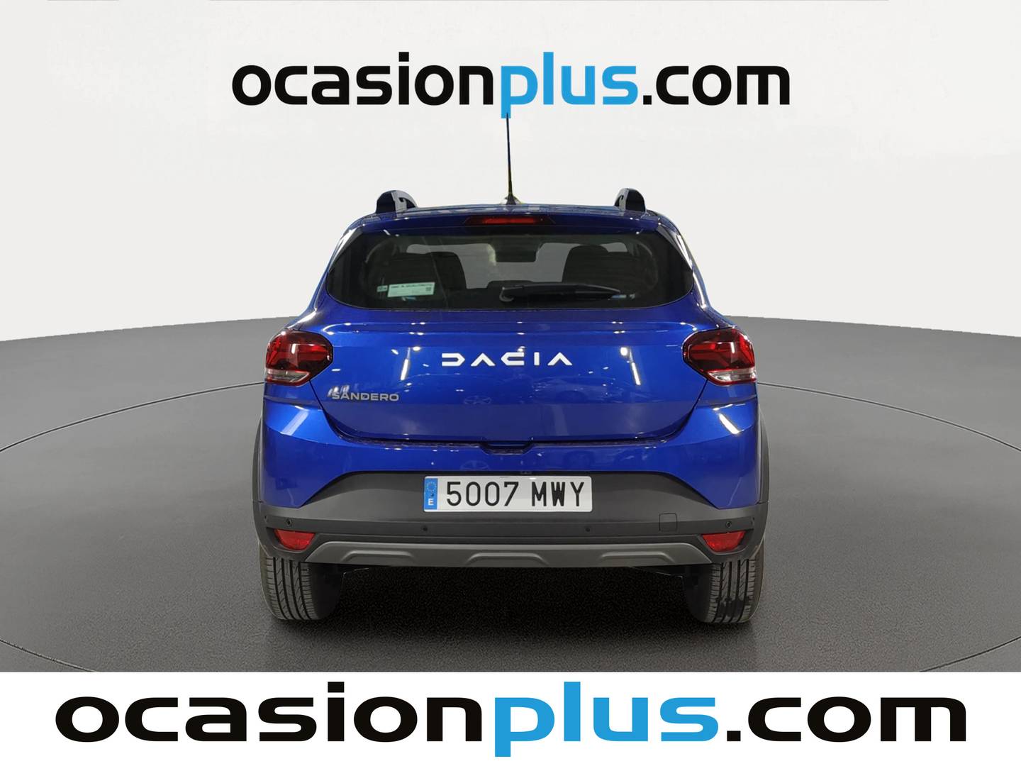 Dacia Sandero Dacia Sandero Stepway Expression ECO-G (101 CV) al mejor precio
