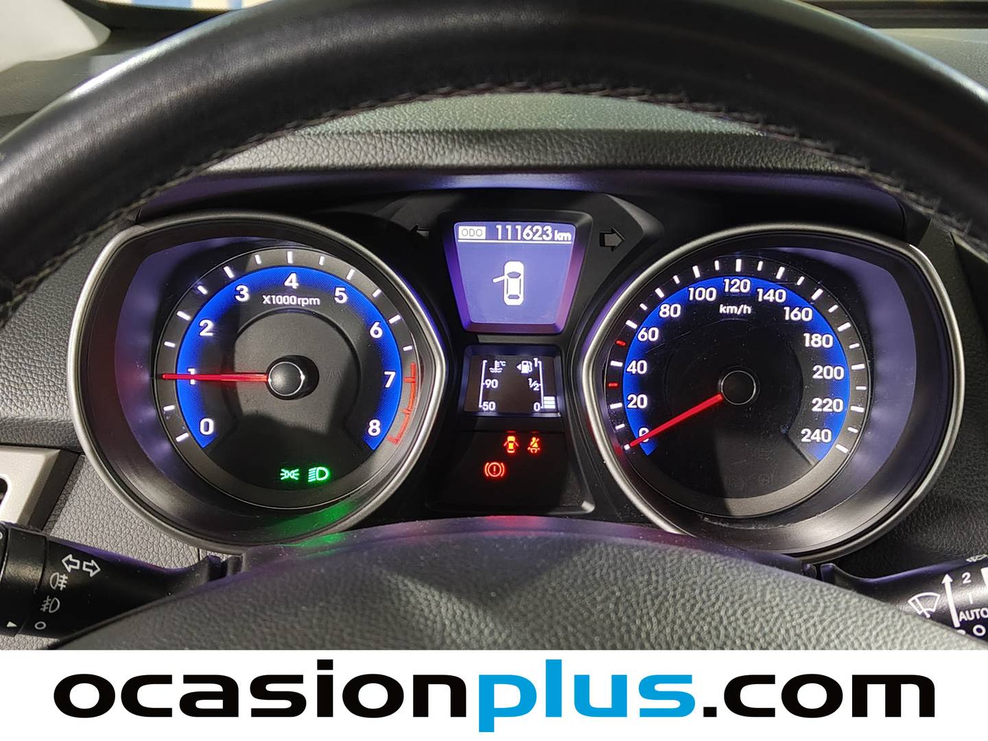 Foto Hyundai i30 Hyundai i30 1.6 GDi BlueDrive Tecno (135 CV)