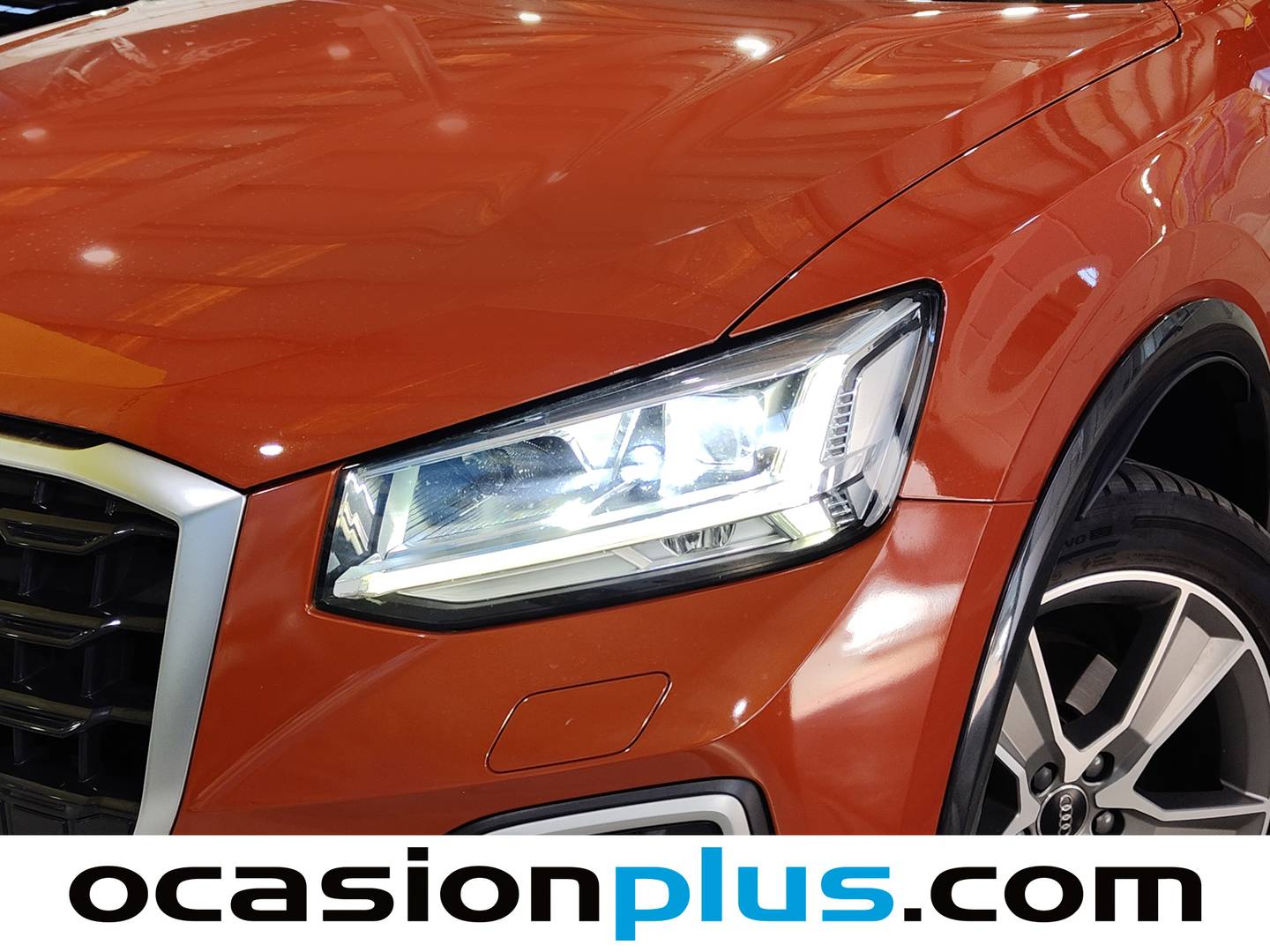 Equipamiento del Audi Q2 Audi Q2 design edition 1.6 TDI (116 CV)