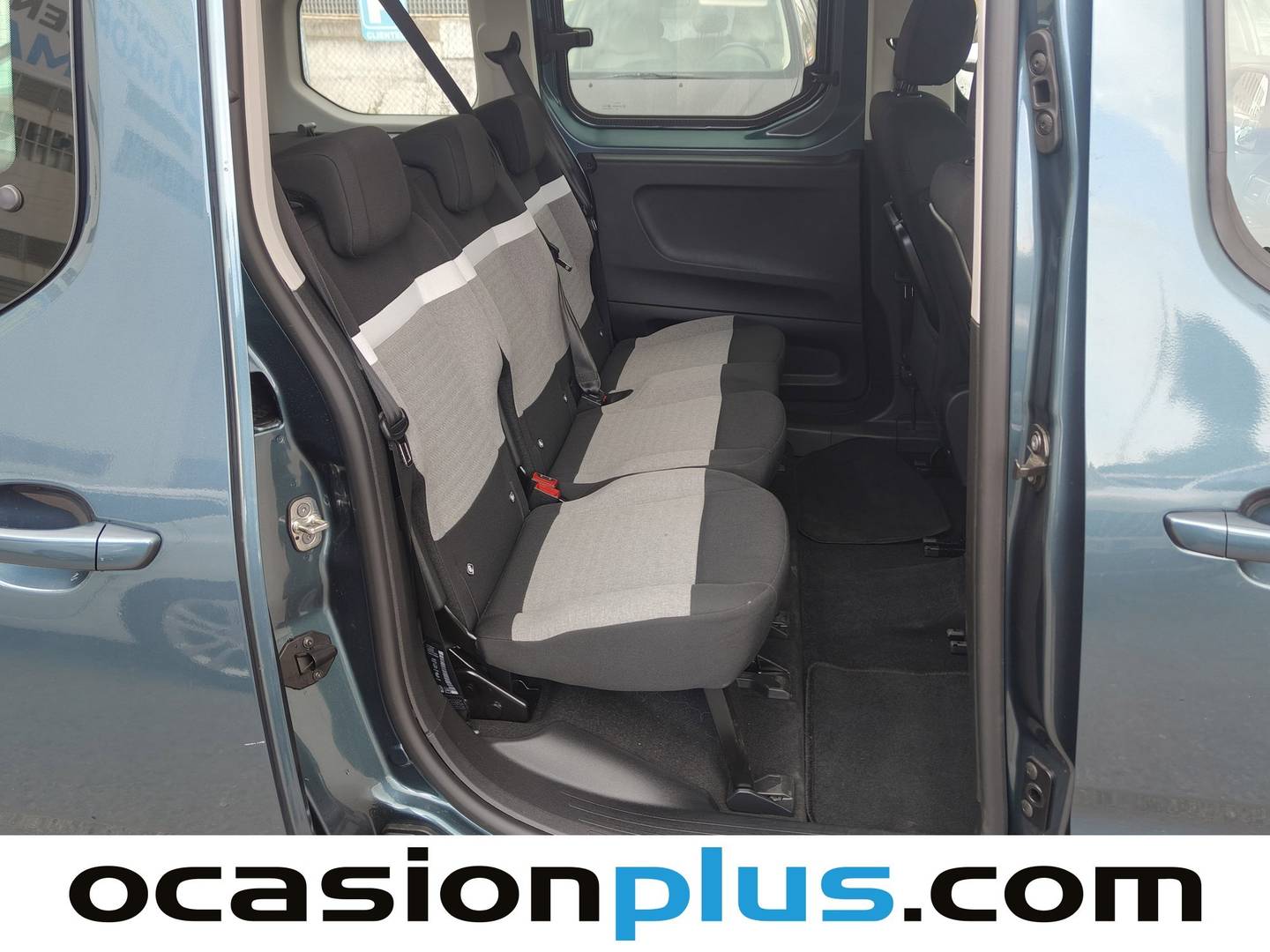 Foto Citroën ë-Berlingo Citroen ë-Berlingo Talla M Plus 50 kWh (136 CV)