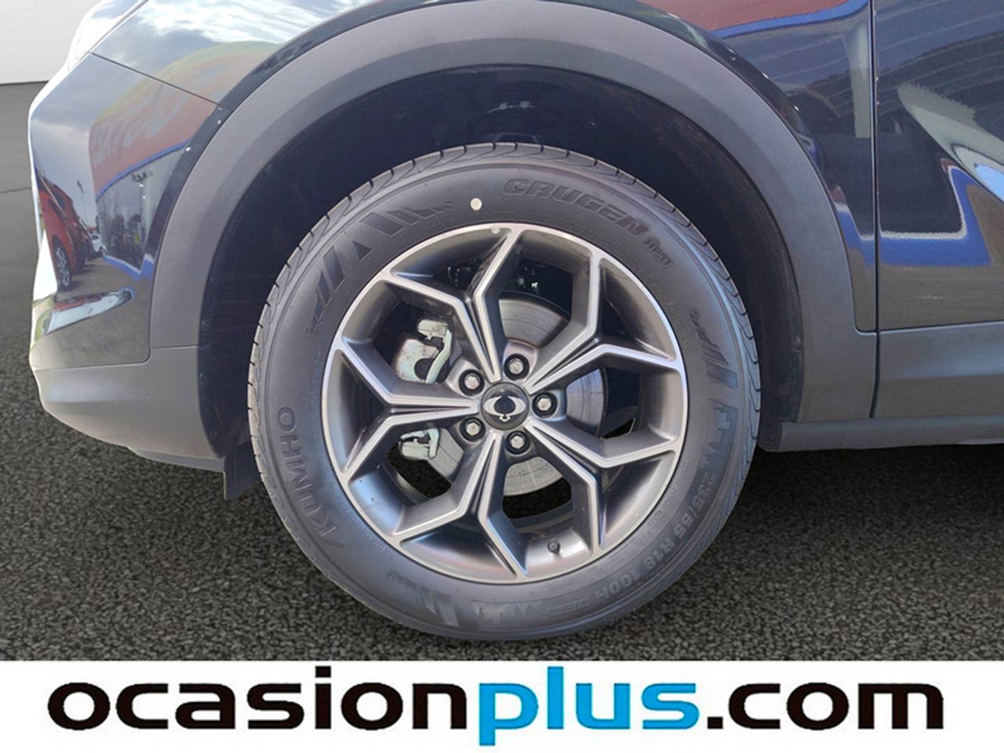 Foto SsangYong Korando Ssangyong Korando G15T Urban (163 CV)