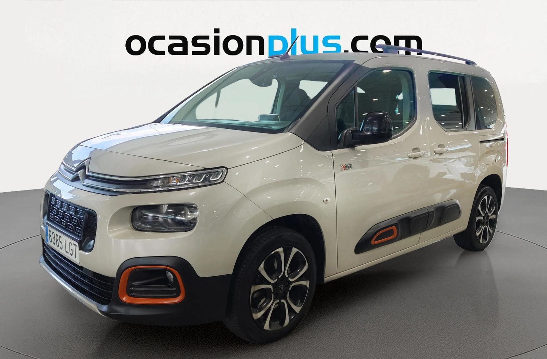 Citroën Berlingo BlueHDi 130 Talla M Shine EAT8