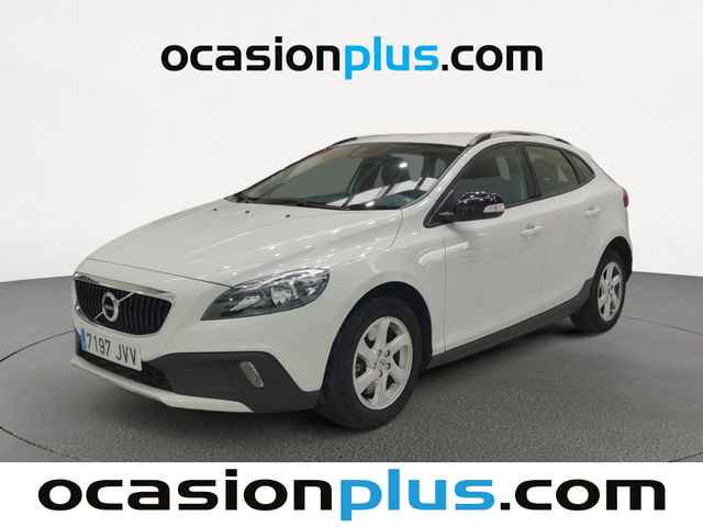 Coches Segunda Mano Volvo V40 cross country