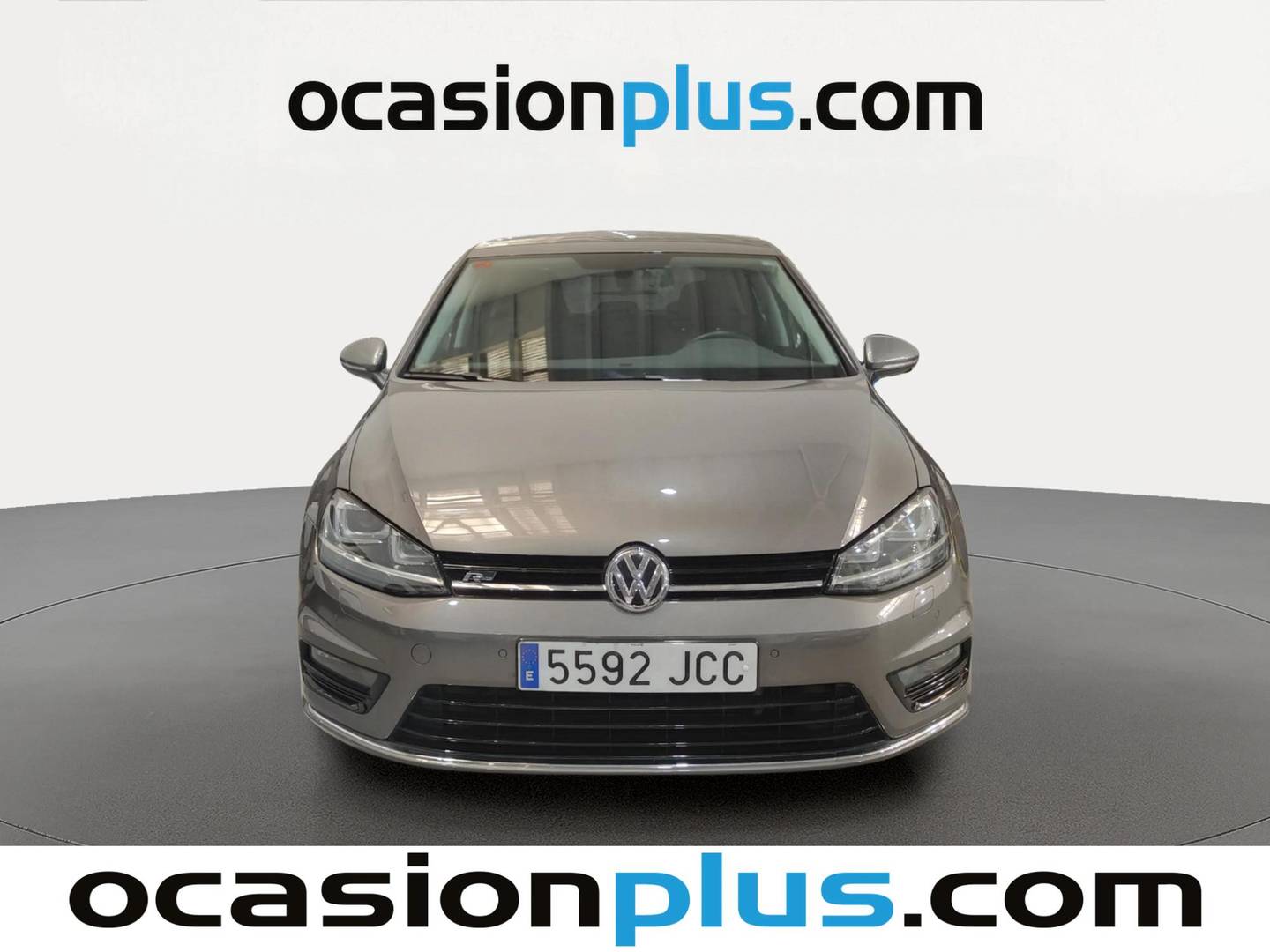 Volkswagen Golf Volkswagen Golf Sport 1.6 TDI BMT (105 CV) Pack R-Line 105cv