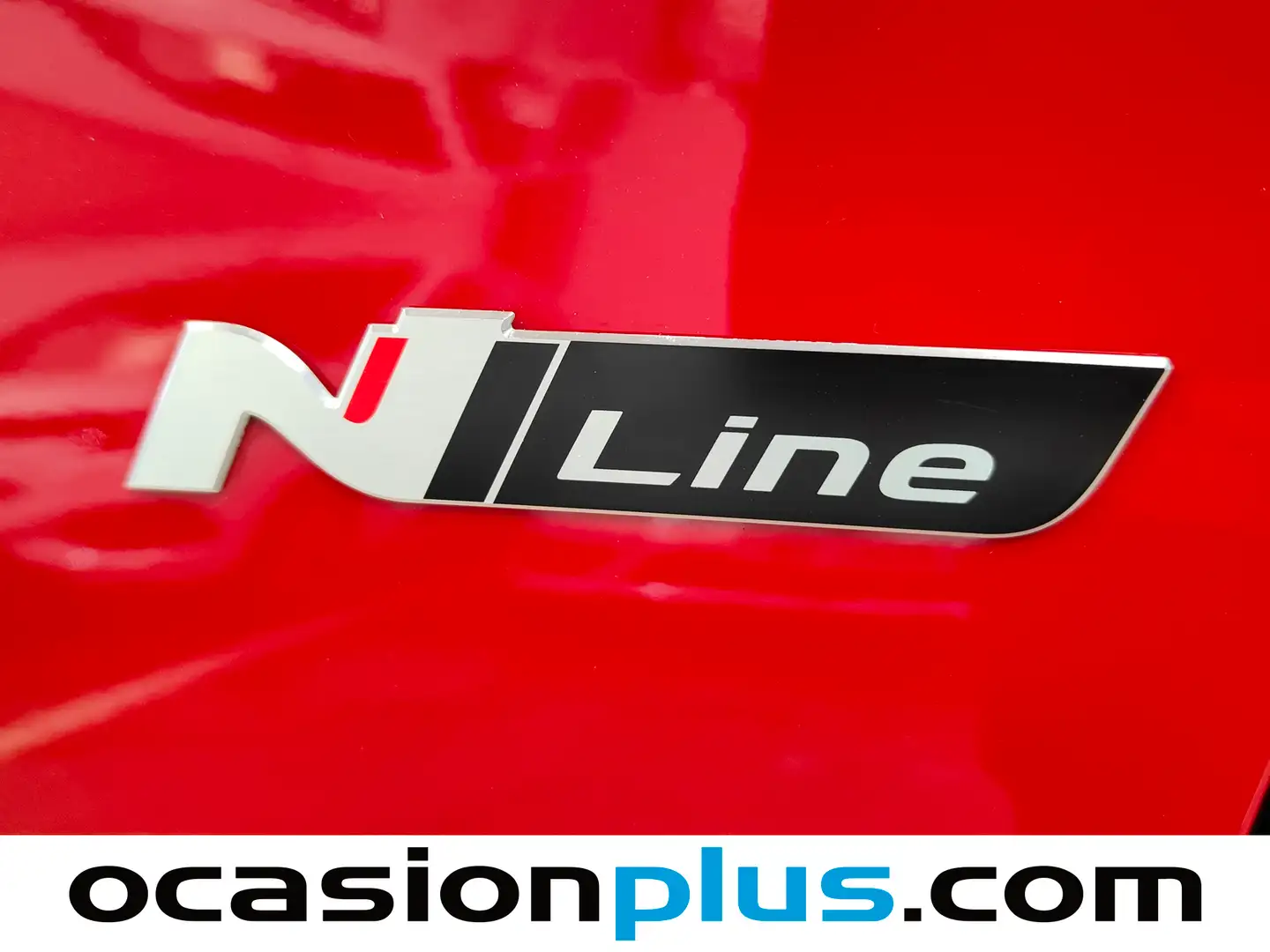 Foto Hyundai i30 Hyundai i30 1.0 TGDI N Line (100 CV)